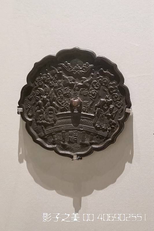 领略中国古代铜镜之美 - 47