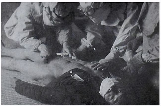 二战“日本731部队”：用活人做试验打细菌战，究竟有多丧心病狂 - 4