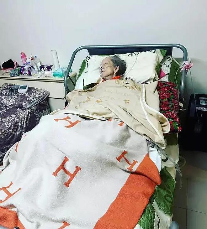 范玮琪 75 岁母亲因病去世，晚年深受病痛折磨 - 5