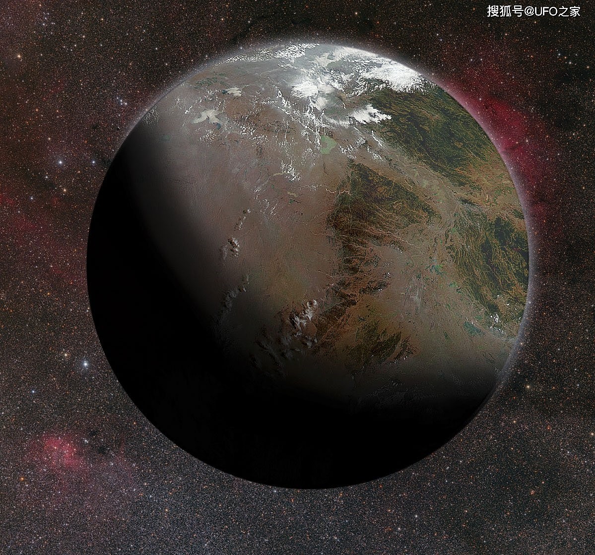 宇宙中拥有生命的星球很多？“超级地球”格利泽581g，为何特别？ - 12
