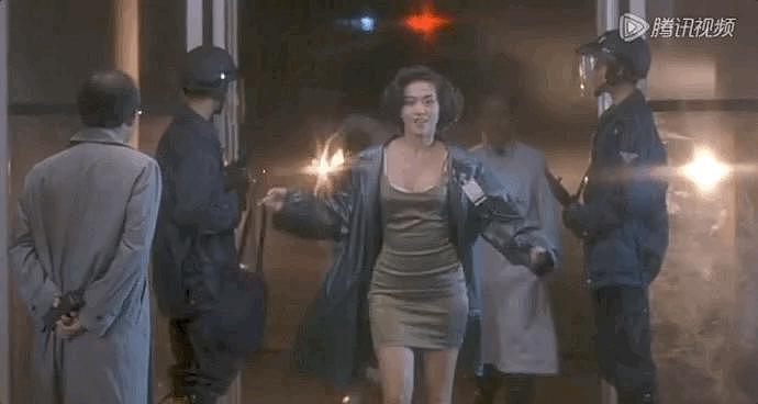 杨紫琼和曼玉、巩俐、子怡的好莱坞往事…… - 93