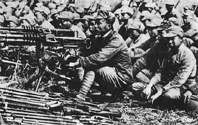 南李庄战役：八路军小巷遭遇佩刀的伪军，血战后日军拉走5车尸体 - 3