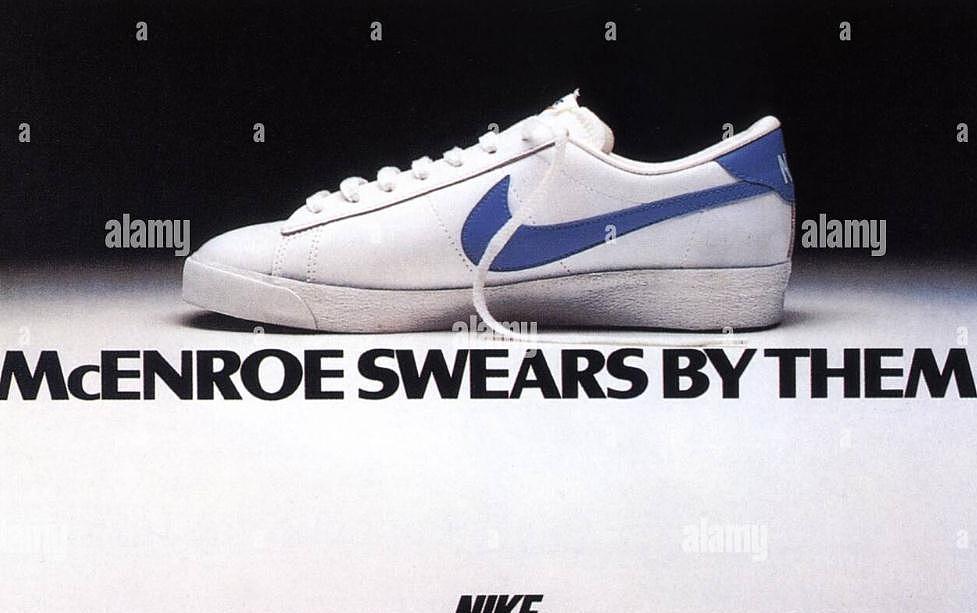 1972年成立的nike发布1971年产复刻球鞋，这是在打adidas的脸吧 - 24