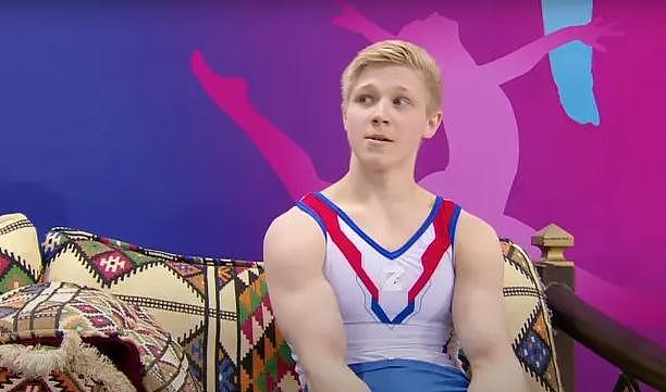 英媒：俄铜牌得主因体操服上有“ Z ”图案，国际体联要求对其纪律处罚 - 2