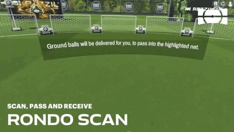 科技改变足球！他们正在用VR技术帮助球员完成康复和训练 - 3