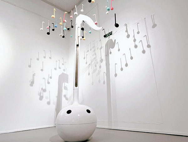 风靡日本当代艺术圈的“明和电机”北京首展来了！ - 7