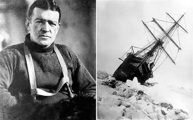 100 年前的传奇沉船被找到！它背后，是一段波澜壮阔的人类探险史诗… - 3