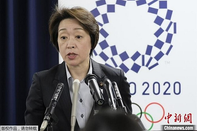 东京奥组委主席：这届奥运会倒也不是100%成功 - 1