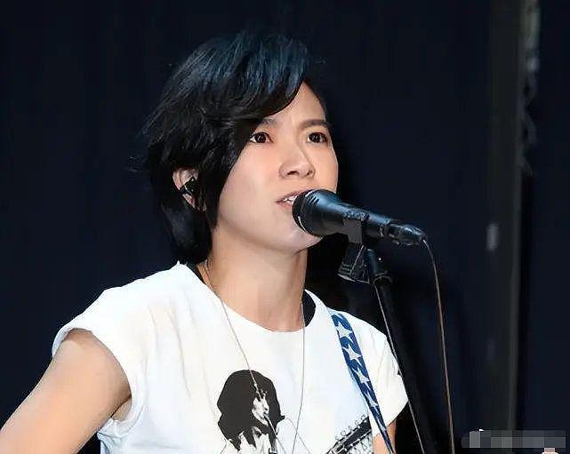 歌手张芸京确诊新冠 代表作有《偏爱》等 - 1