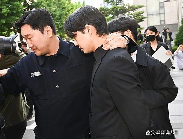 韩媒曝刘亚仁男友试图潜逃海外失败，二人均被申请拘留令 - 8