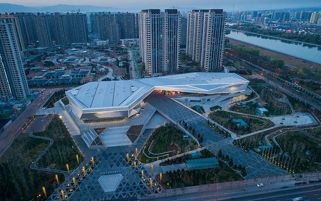 今年的建筑界奥斯卡，四分之一被中国抱走！ - 91