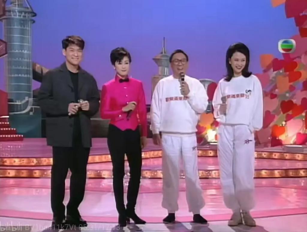 ​《寻秦记》开播 21 年，一代 TVB 人的命运变迁 - 99