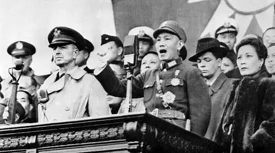 蒋介石的美国顾问，曾提议将裕仁天皇流放中国 - 7