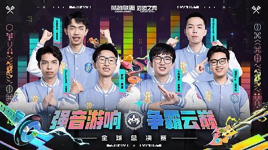 CN选手集结争夺TFT电竞最高荣誉 - 7