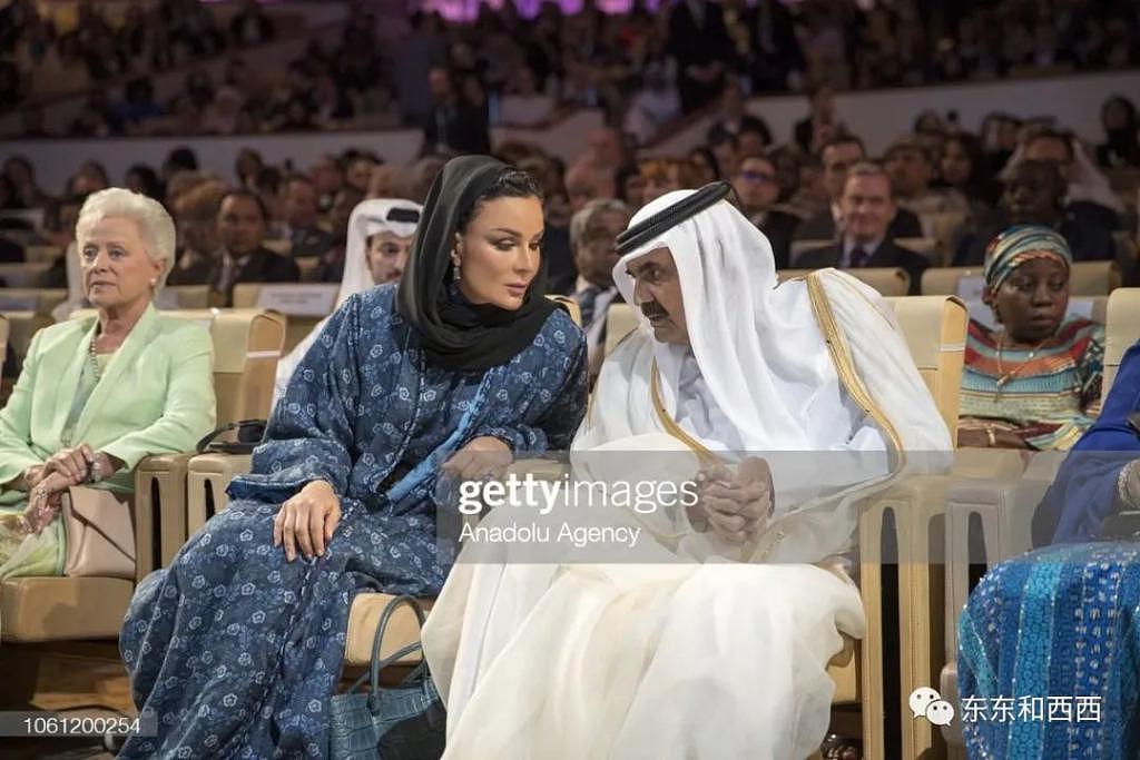 战胜大老婆，扶自己儿子当元首，独霸老公真爱，卡塔尔太后的手腕小说也不敢写 - 41