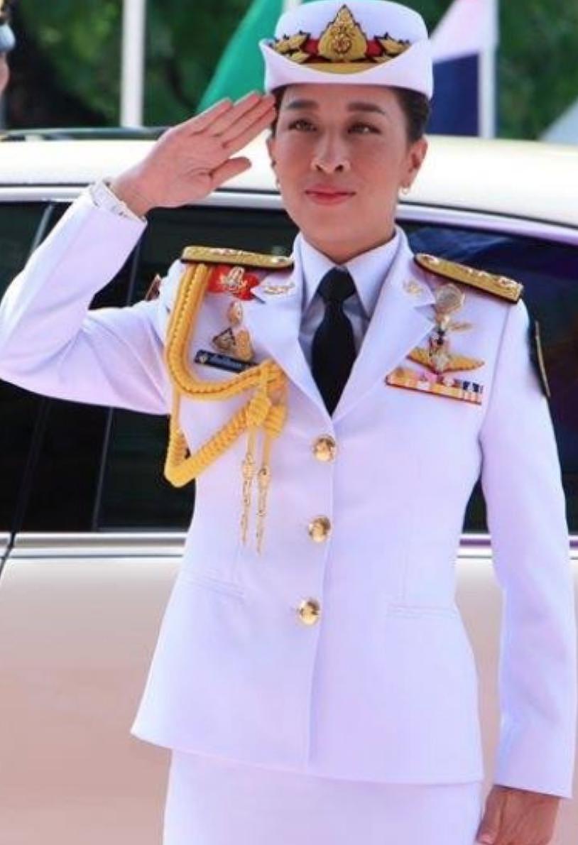 泰国最优秀的长公主生死未卜？泰国王室宫斗惨输的女性们 - 58