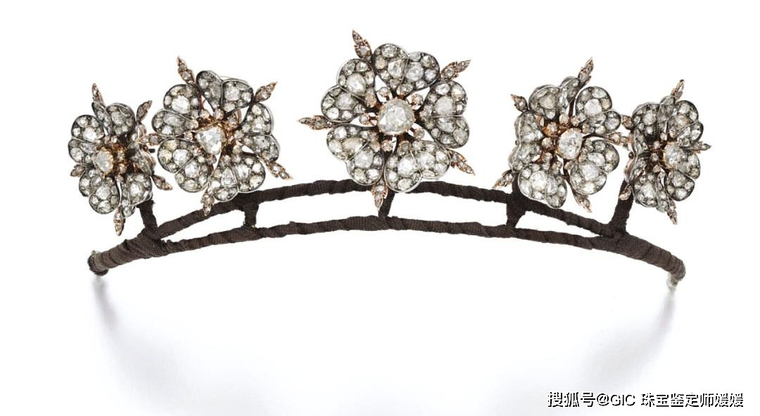 100年前的颤动式珠宝，欧洲贵妇靠它争夺C位，璀璨夺目引领新时尚 - 6