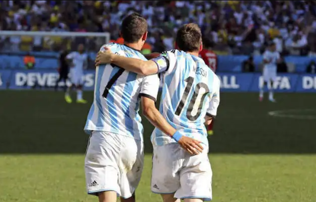 阿根廷：小组赛抽上签，淘汰赛有劲敌，梅西带队需做好自己 - 11