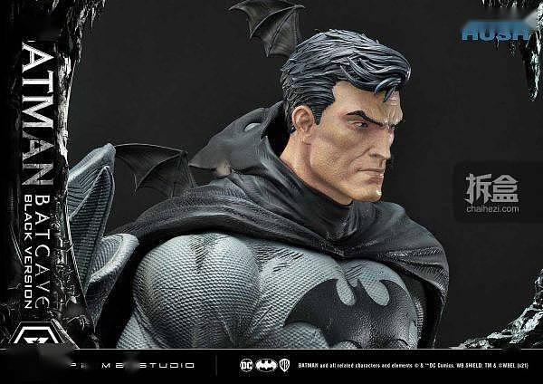 PRIME 1 STUDIO BATMAN HUSH 蝙蝠侠 缄默 1/3雕像胸像 - 62