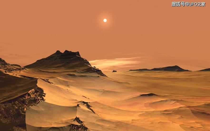 好奇号在火星盖尔火山口内移动，拍到多张异物照片，究竟是什么？ - 5