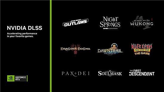 《心灵杀手 2》(Alan Wake 2)DLC发布，支持全景光线追踪和DLSS 3.5，Pax Dei将于6月18日支持DLSS 3！ - 1