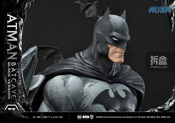 PRIME 1 STUDIO BATMAN HUSH 蝙蝠侠 缄默 1/3雕像胸像 - 63