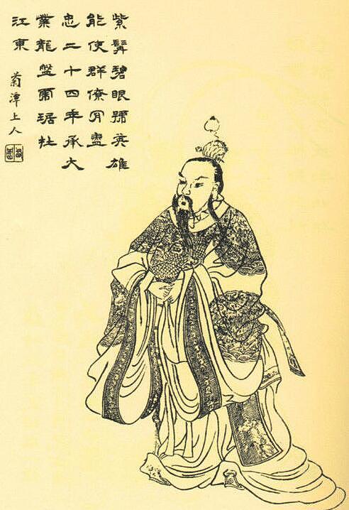 刘备取得荆州四郡后，为何不趁胜攻取同在荆州的樊城和襄阳 - 6