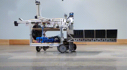 机器人仅用24小时将十万块多米诺骨牌拼出马里奥，创下世界纪录！ - 2