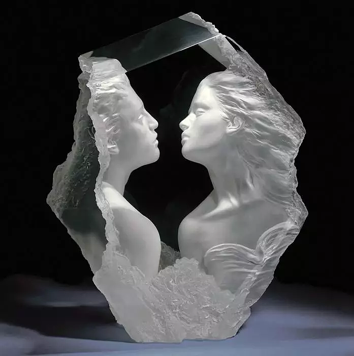 Michael Wilkinson 圣洁的人体雕塑 - 15