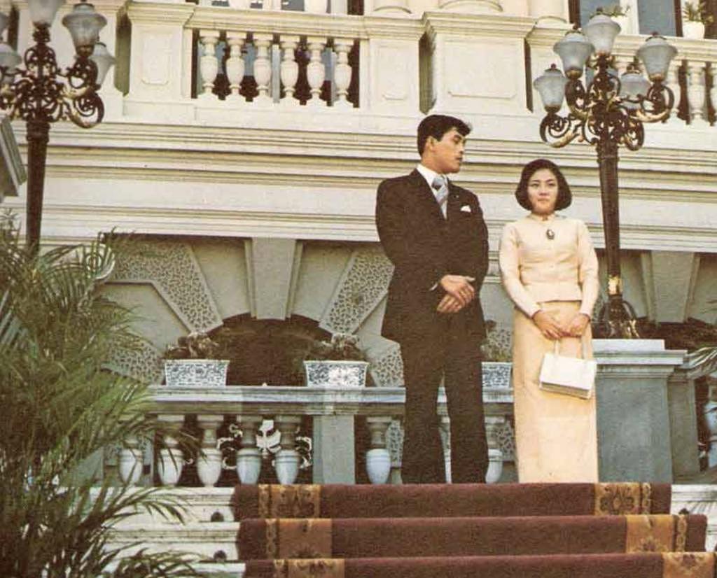 泰国最优秀的长公主生死未卜？泰国王室宫斗惨输的女性们 - 21