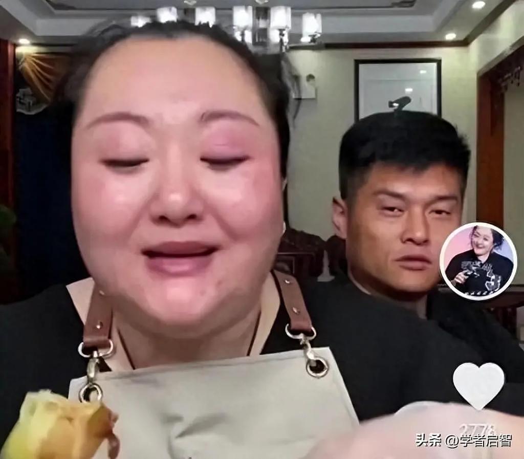 网红北京胖姐：靠吃赚两亿，称死后遗产都给老公 - 33