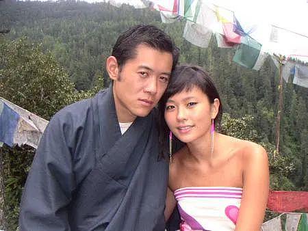 亚洲颜值天花板的不丹王室，一生爱一人的故事是真的吗 - 143