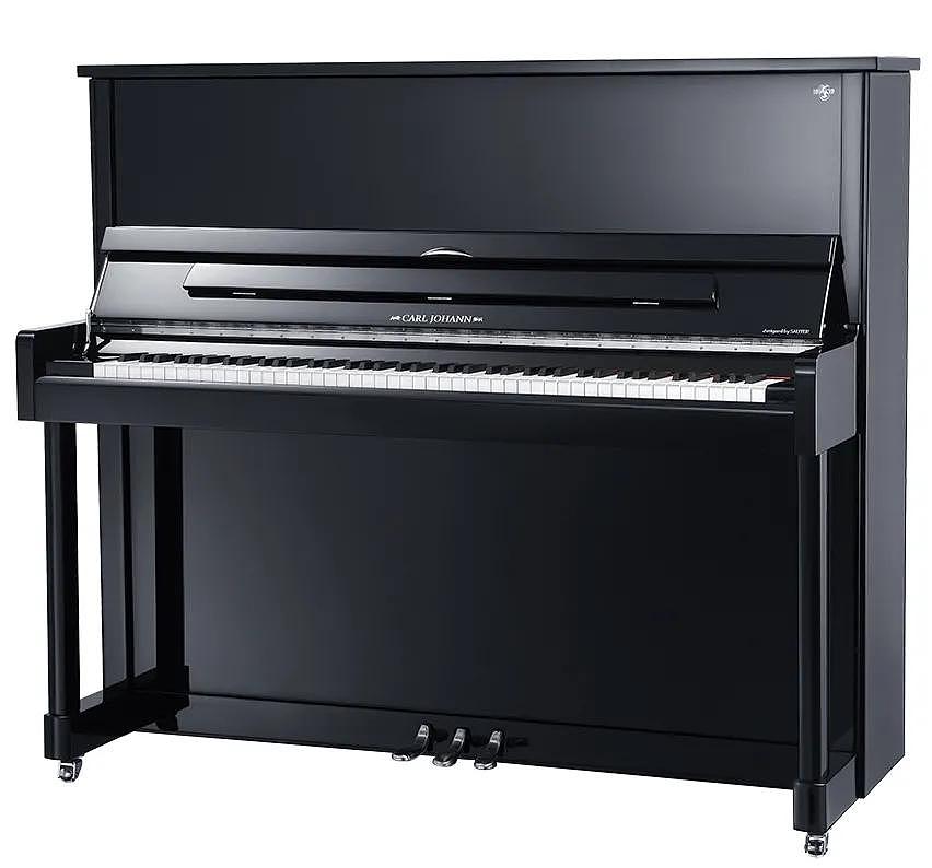 精美之作 | Carl Johann钢琴，恪守追求卓越的品质承诺 - 12