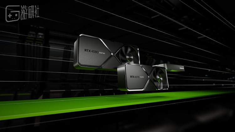RTX 40 SUPER系列GPU，与带来游戏革新的AI NPC一同到来 - 2