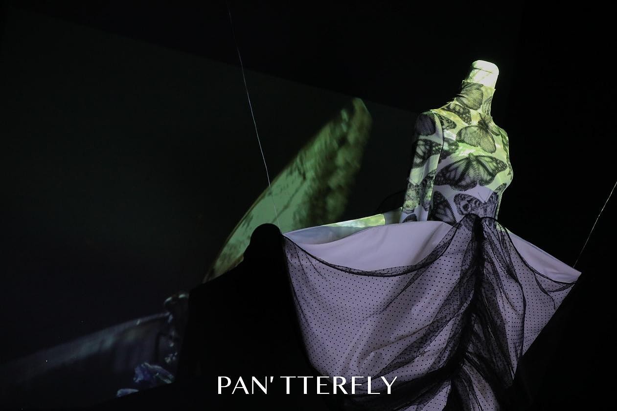 PAN’TTERFLY 2022艺术展 绽放「FREEDOM」自由之美 - 1