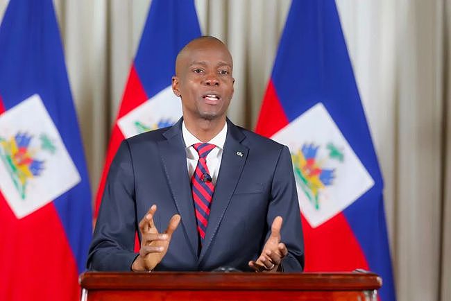 海地总统死因水落石出？尸体被发现48小时内，美媒曝料重量级新闻 - 1