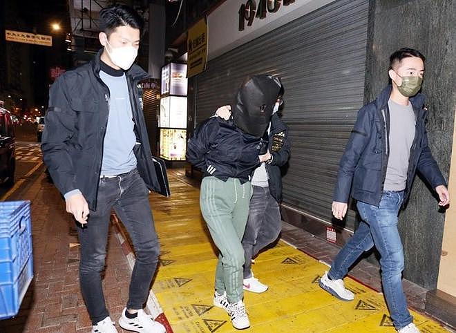 香港名媛碎尸案警方再拘一人 案发房屋已成凶宅 - 11