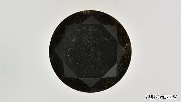430万美元天价拍出！钻石中非主流的小众存在：黑钻 - 17