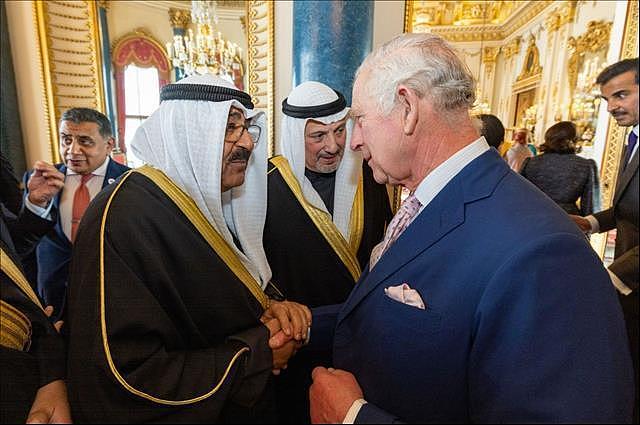 科威特 86 岁埃米尔去世，83 岁全球最年长王储继位 - 5