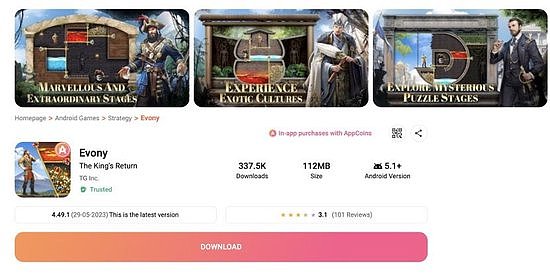 Aptoide：3.5亿用户的高ARPPU 游戏出海欧美还能如何获客增收 - 9