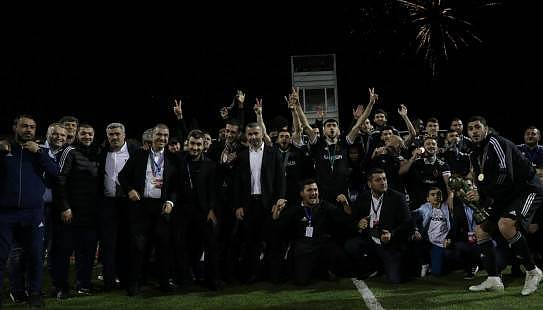 战胜法国杯得主的阿塞拜疆冠军：里海边的班霸 - 8