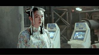 “她才是华裔美女！”这个混血女星是杨紫琼徒弟、敢踹马云，人气爆棚 - 28