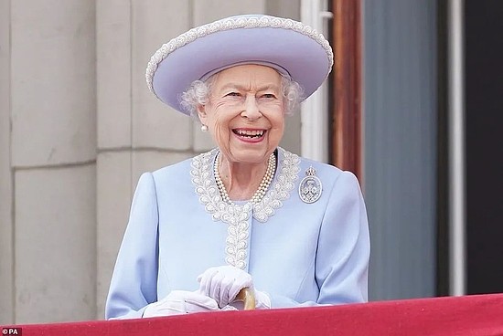 96岁英国女王去世 一个时代终究落幕 - 5