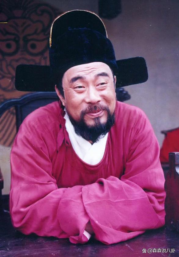 演员徐鸣因肺癌去世，曾演央视版《水浒传》，最后公开露面曝光 - 10