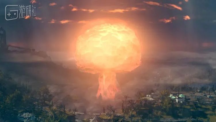 微软游戏 CEO 在《辐射76》里被人用核弹炸了家 - 1