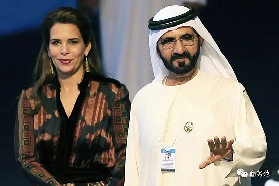 迪拜王妃离婚获赔47亿 生活奢华为何还要逃跑 - 40