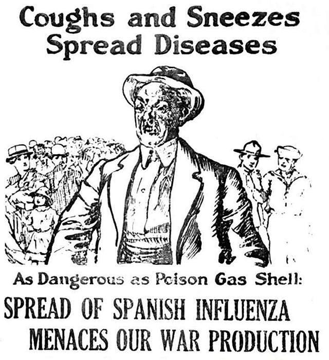 1918年西班牙大流感，到底是如何结束的？揭秘你所不知道的真相 - 6