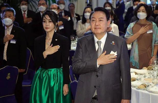 三星长公主 PK 韩国第一夫人，人间富贵花赢在云淡风轻 - 43