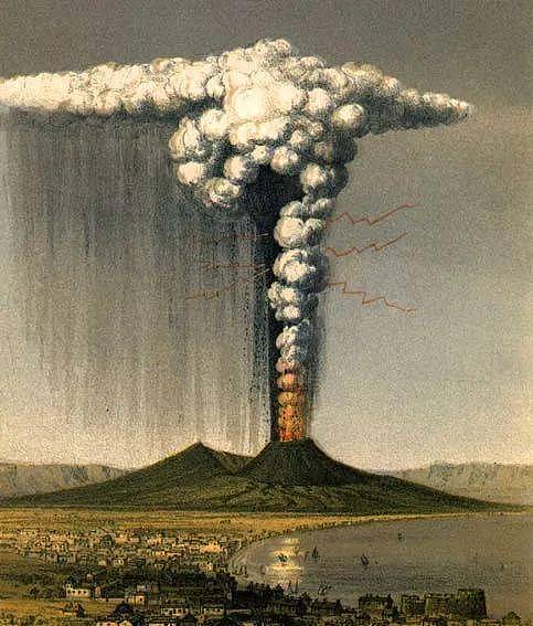 震撼！阿苏火山今日爆发，原来地球“挤痘痘”是这样的 - 16