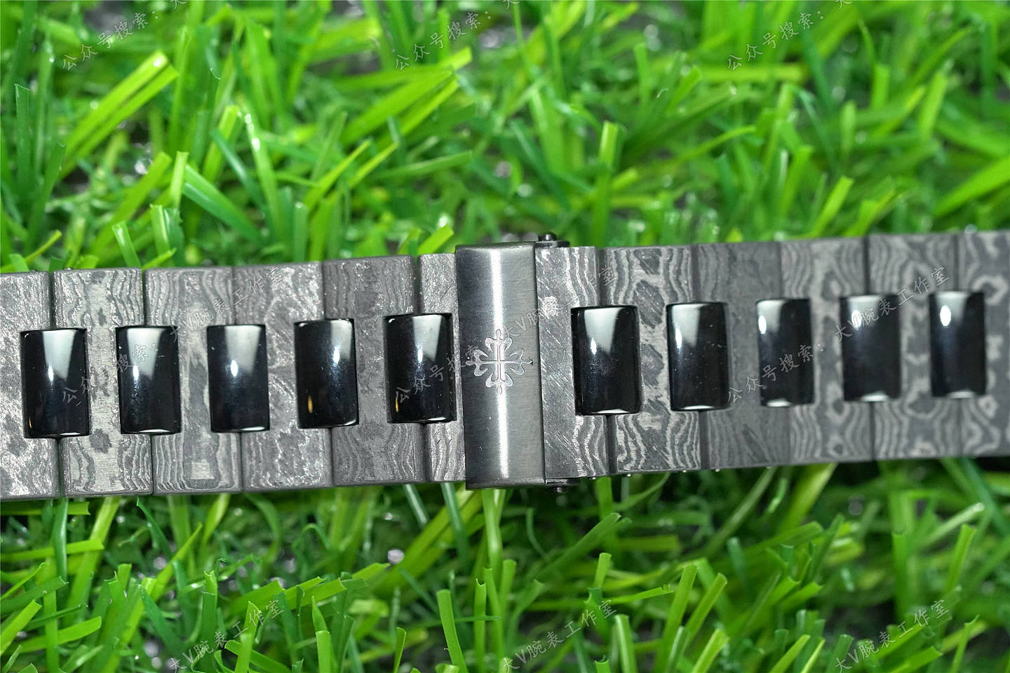 DIW碳纤维鹦鹉螺5711全黑款腕表，定制碳纤维表壳款鹦鹉螺腕表！ - 10